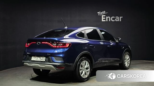 Renault Korea (Samsung) XM3 id 4019717 из Кореи 12