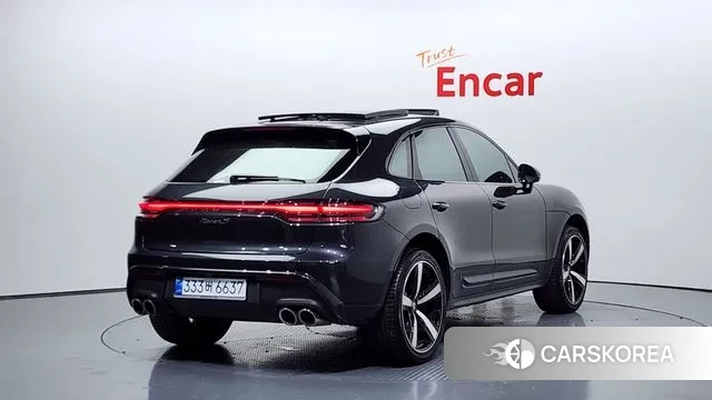 Porsche Macan id 3581042 из Кореи 12