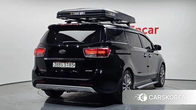 Kia All New Carnival id 4233228 из Кореи 12