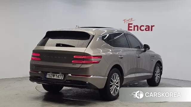 Genesis GV80 id 3592389 из Кореи 12