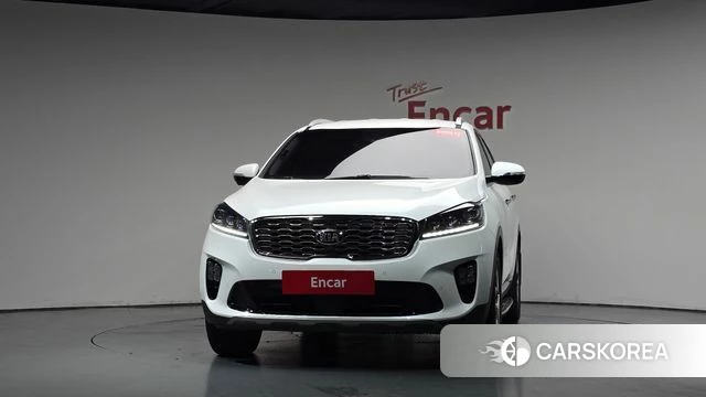 Kia The New Sorento id 4667573 из Кореи 12