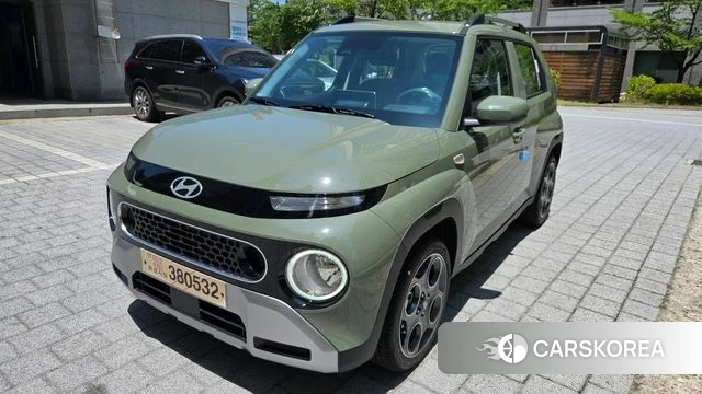 Hyundai The New Casper id 4511037 из Кореи 9