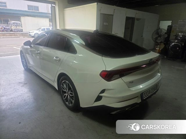 Kia K5 3rd generation id 4383683 из Кореи 8