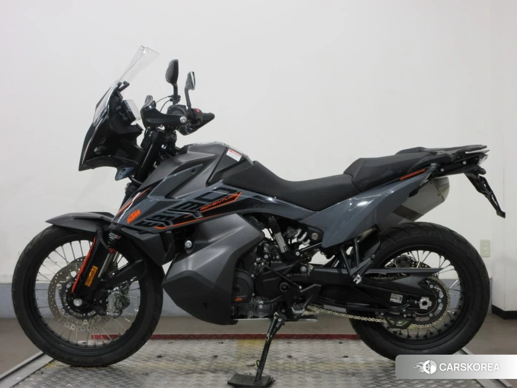 Проданный KTM 890 ADVENTURE 2021 из Японии, фото 2