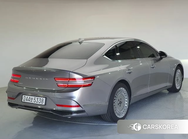 Genesis G80 (RG3) id 4523330 из Кореи 12