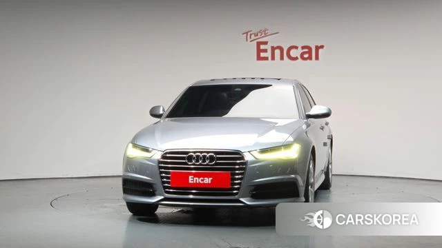 Audi New A6 id 4557935 из Кореи 12