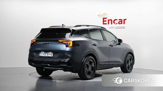 Kia The New Sportage 5th Generation Hybrid id 4761959 из Кореи 12