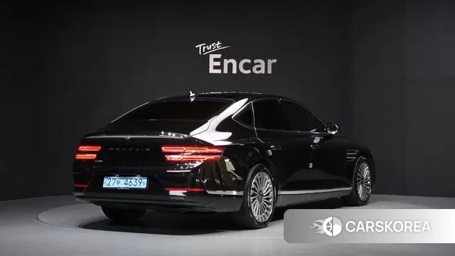 Genesis Electrified G80 (RG3) id 3252406 из Кореи 12