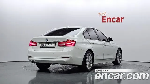 BMW 3 Series (F30) id 2922968 из Кореи 12