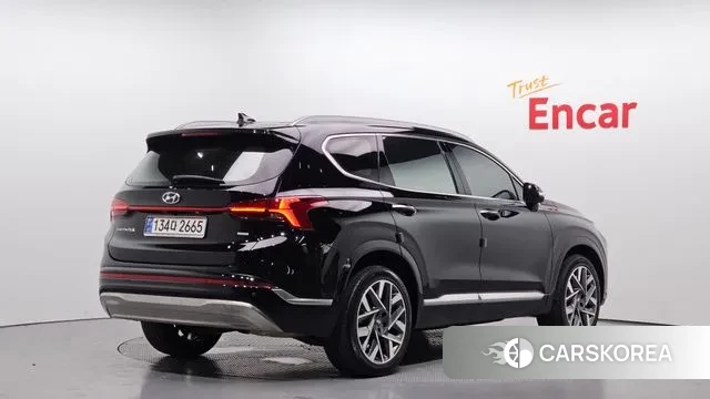 Hyundai The New Santa Fe id 2963970 из Кореи 12