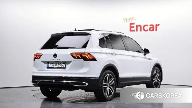 Volkswagen Tiguan second Generation id 3566242 из Кореи 12