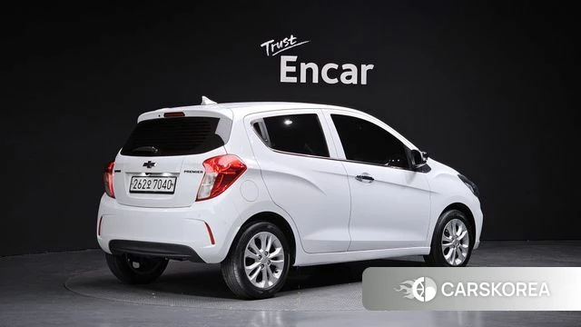 Chevrolet (GM Daewoo) The New Spark id 3965907 из Кореи 12