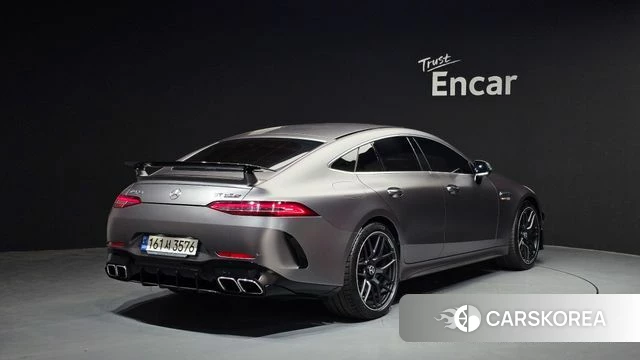 Mercedes-Benz AMG GT id 4232515 из Кореи 12