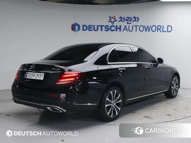 Mercedes-Benz E-Class W213 id 3044629 из Кореи 12