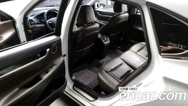 Hyundai Grandeur IG id 2765460 из Кореи 12