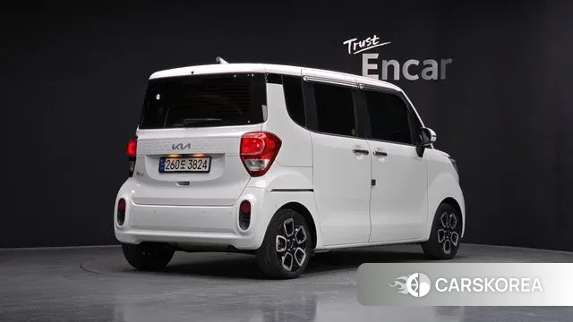 Kia The New Ray id 3421326 из Кореи 12