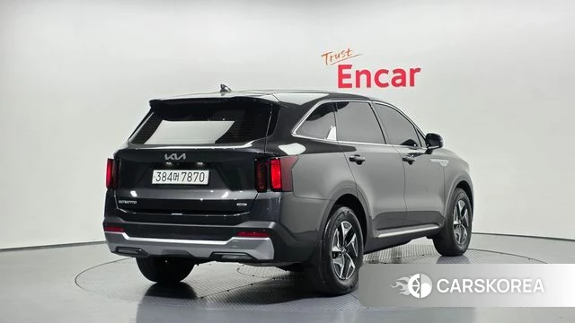 Kia The New Sorento 4th Generation id 4342728 из Кореи 12