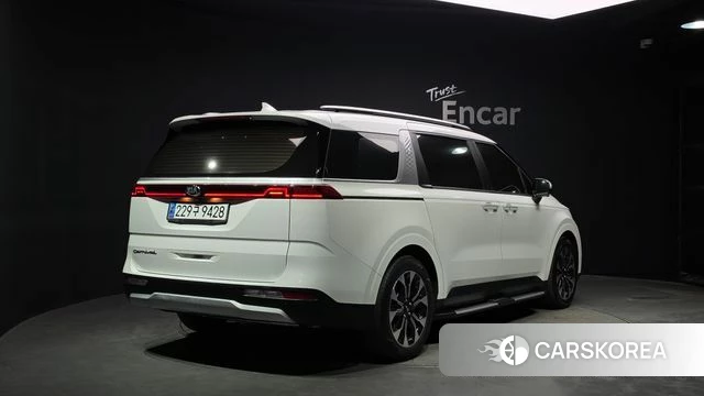 Kia Carnival 4th generation id 3878983 из Кореи 12
