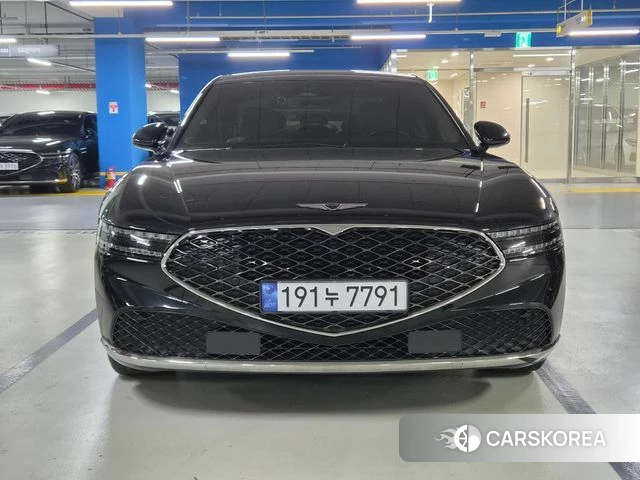 Genesis G90 (RS4) id 3941270 из Кореи 12