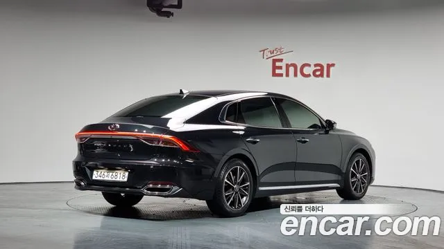 Hyundai The New Grandeur IG id 2687373 из Кореи 12