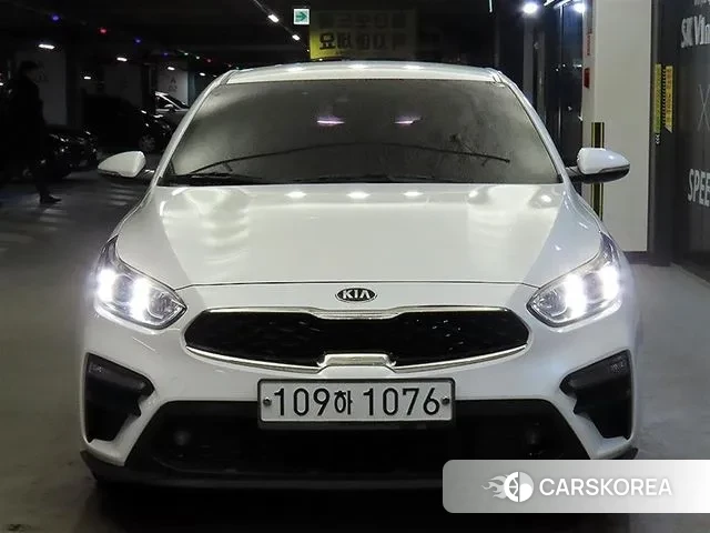 Kia Come New K3 id 3522939 из Кореи 10