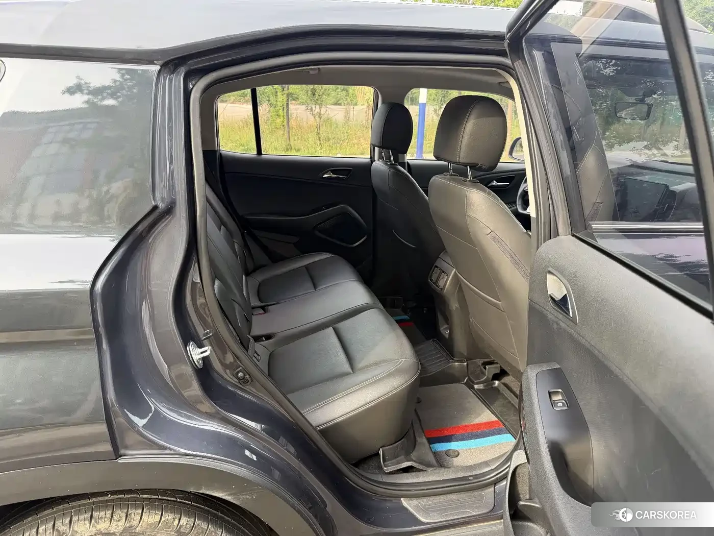 Hyundai ix35 2022 Silver/gray из Китая, фото 5
