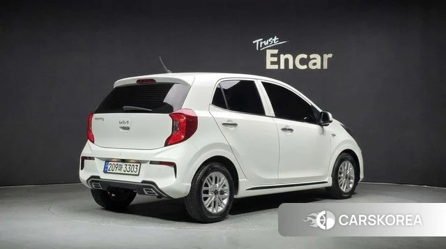 Kia Morning Urban (JA) id 4848338 из Кореи 12