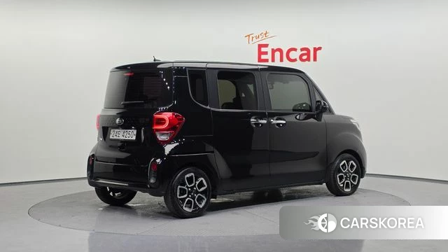 Kia The New Ray id 4180526 из Кореи 12