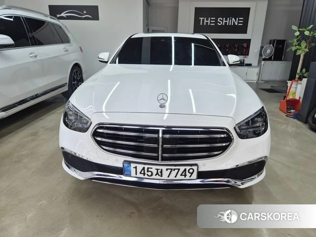 Mercedes-Benz E-Class W213 id 4910950 из Кореи 11