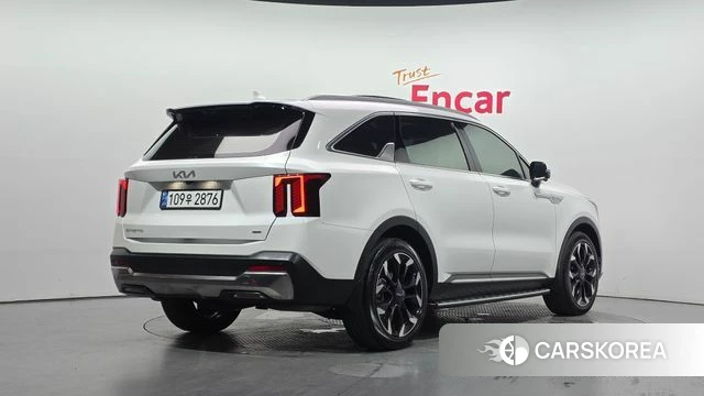 Kia The New Sorento 4th Generation id 4554810 из Кореи 12