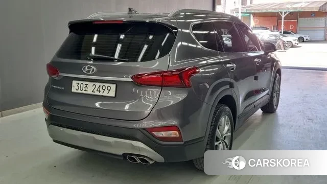 Hyundai Santa Fe TM id 3761223 из Кореи 10