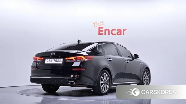 Kia The New K5 2nd generation id 3885967 из Кореи 12