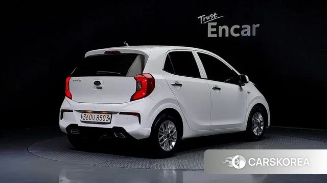 Kia Morning Urban (JA) id 2994822 из Кореи 12