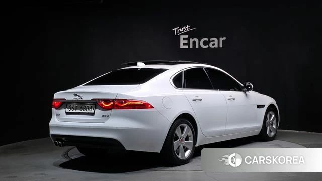 Jaguar XF (X260) id 4543539 из Кореи 12