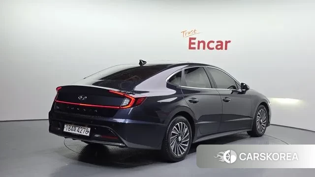 Hyundai Sonata Hybrid (DN8) id 2932236 из Кореи 12