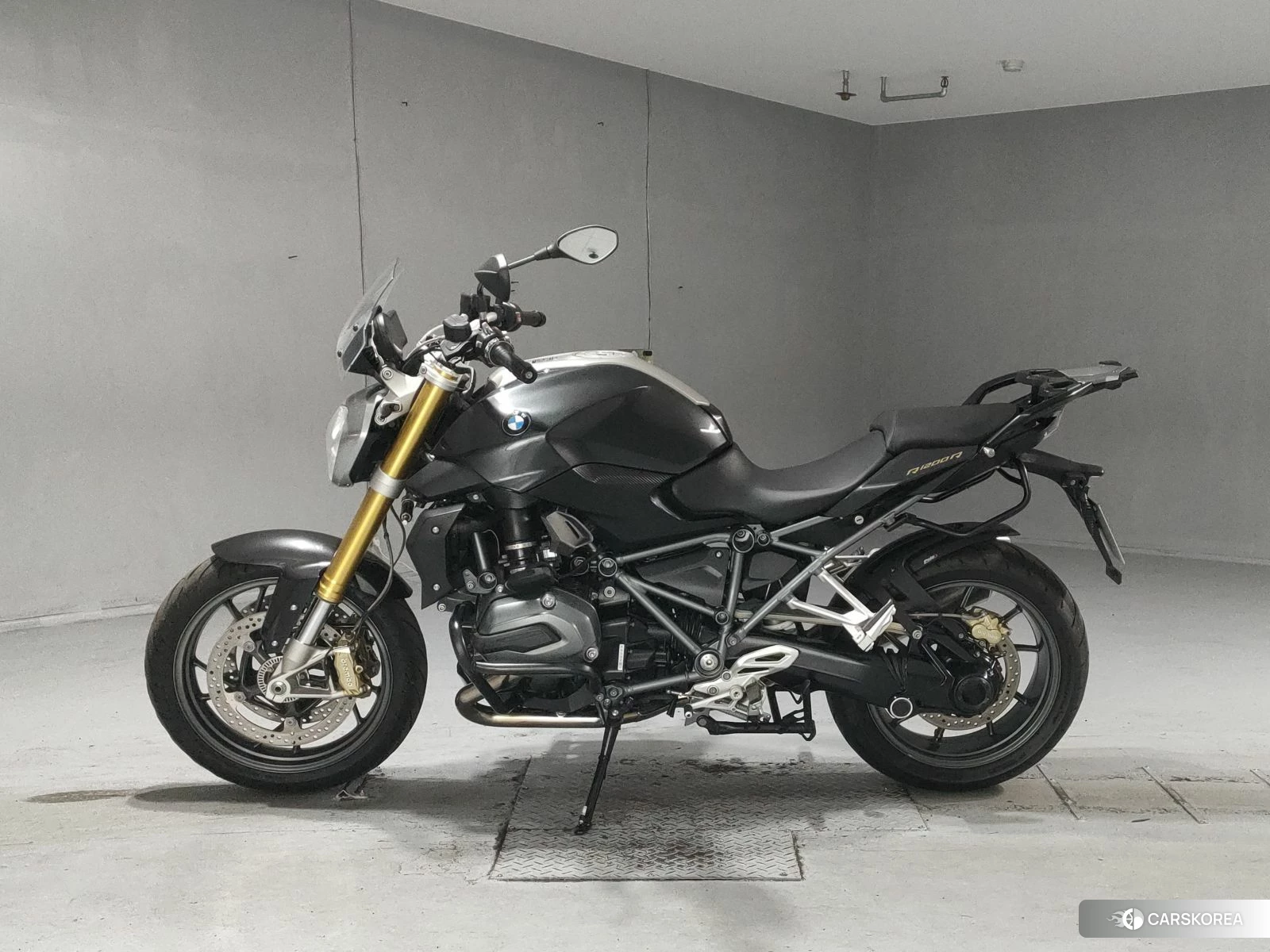 BMW R1200R 2016 из Японии, фото 2