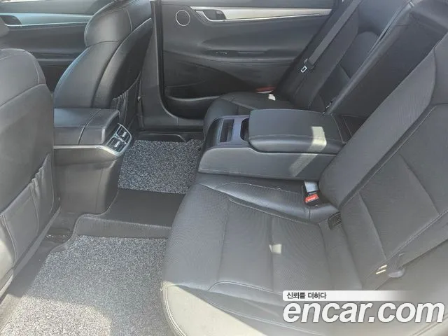 Hyundai The New Grandeur IG Hybrid id 2674238 из Кореи 12