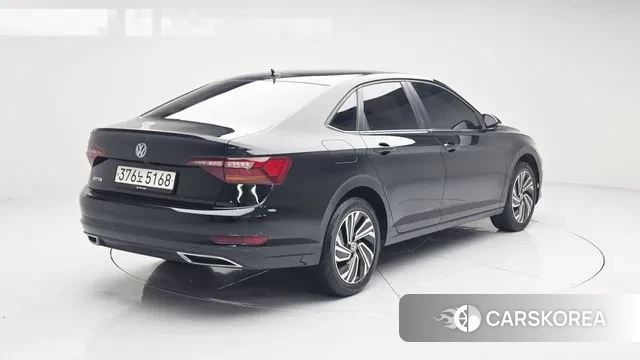 Volkswagen 7th Generation of Jetta id 3694913 из Кореи 12