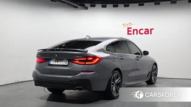 BMW 6 Series GT (G32) id 3758480 из Кореи 12