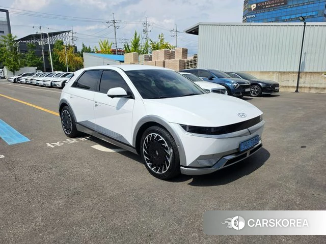 Hyundai Ionic 5 id 4763915 из Кореи 11