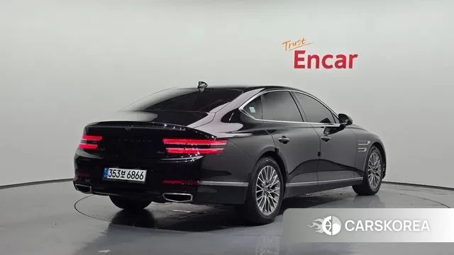 Genesis G80 (RG3) id 2980796 из Кореи 12