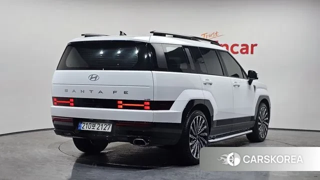 Hyundai Santa Fe (MX5) id 3585792 из Кореи 12