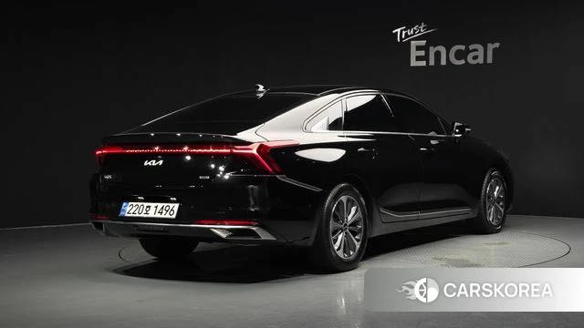 Kia K8 Hybrid id 4630883 из Кореи 12