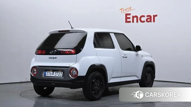 Hyundai Casper id 4395776 из Кореи 12