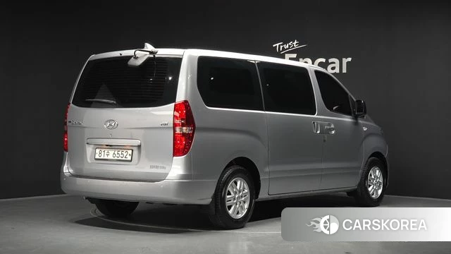 Hyundai The New Grand Starex id 4688811 из Кореи 12