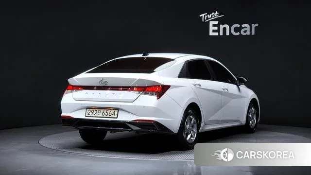 Hyundai Avante (CN7) id 3335167 из Кореи 12