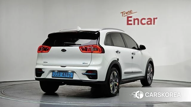Kia Niro EV id 4310562 из Кореи 12