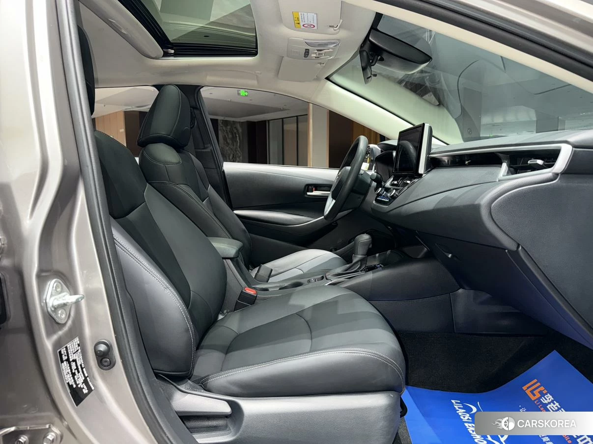 Toyota Corolla id 4468124 из Китая 12