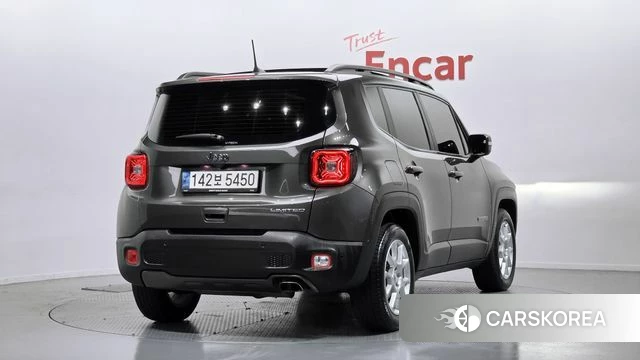 Jeep Renegade id 3916088 из Кореи 12
