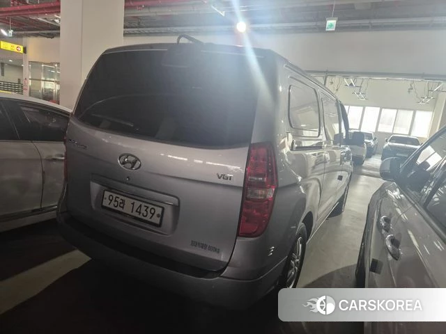 Hyundai The New Grand Starex id 3845289 из Кореи 12